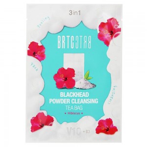 BRTC V10 Blackhead Powder Cleansing Tea Bag