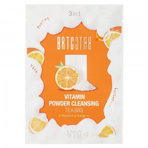 BRTC V10 Vitamin Powder Cleansing Tea Bag