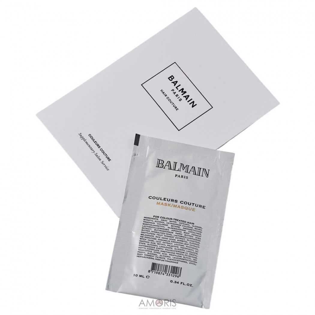 Маска для окрашенных волос (ПРОБНИК)