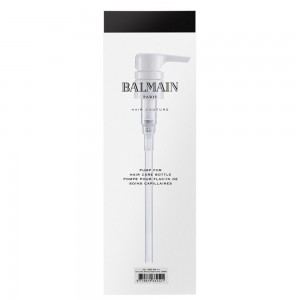 Balmain Pump For Hair Care Bottle