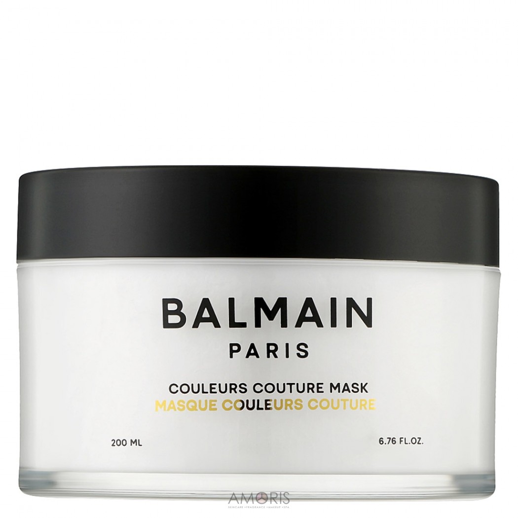 Маска для окрашенных волос