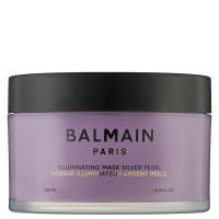 Balmain Illuminating Mask Silver Pearl - Осветляющая маска для
