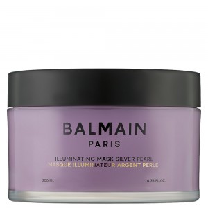 Balmain Illuminating Mask Silver Pearl