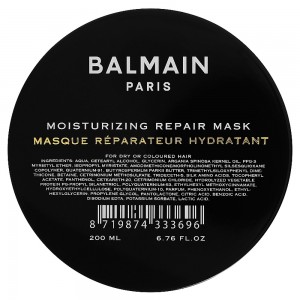 Balmain Moisturizing Repair Mask