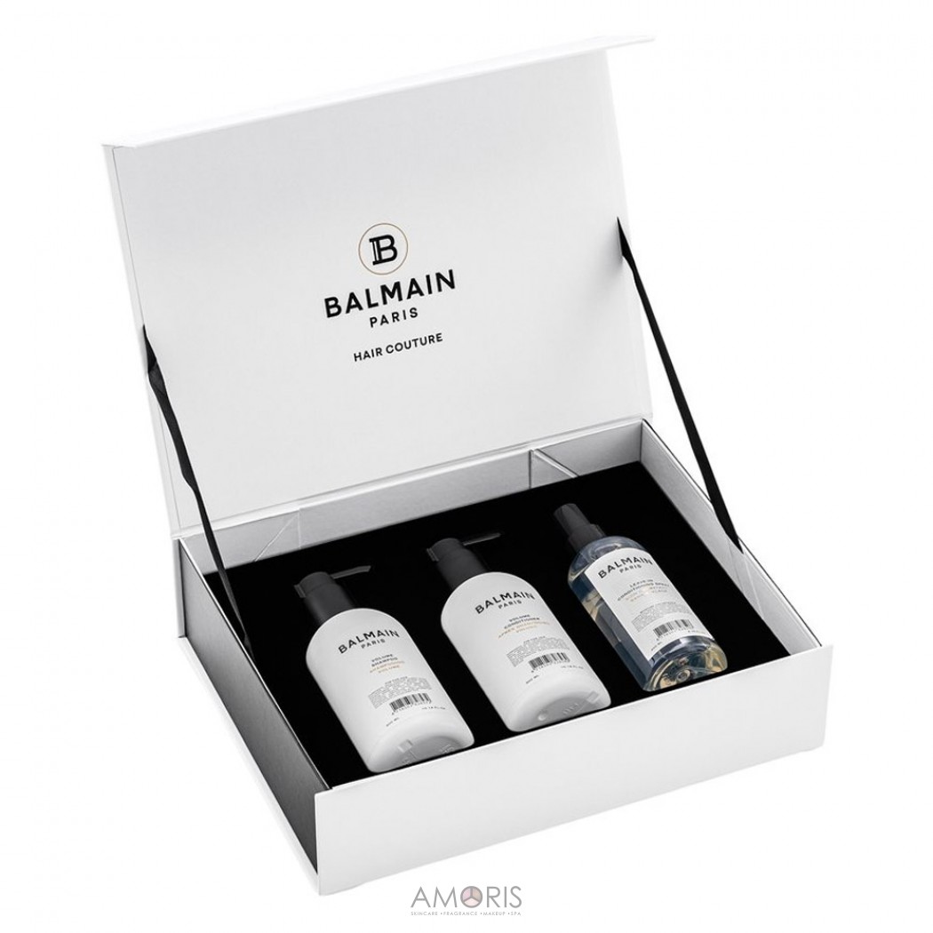 Набор по уходу для придания объема волосам