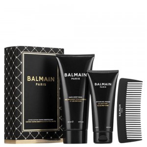Balmain Homme Essentials Set