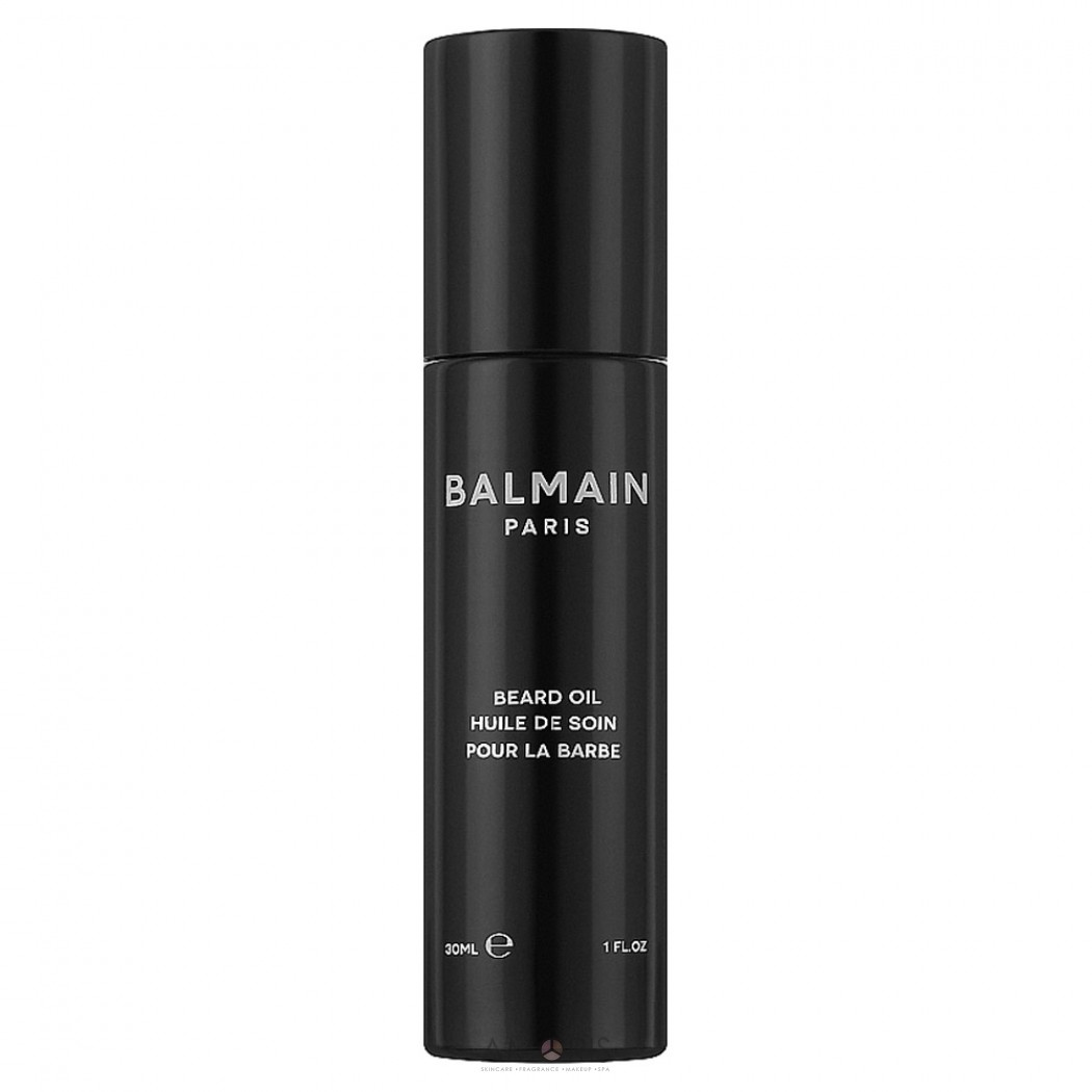 Олія для бороди