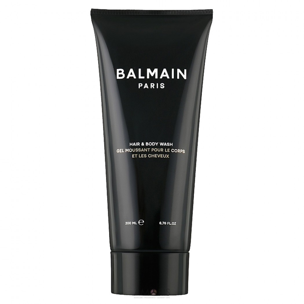 Шампунь для волос и тела