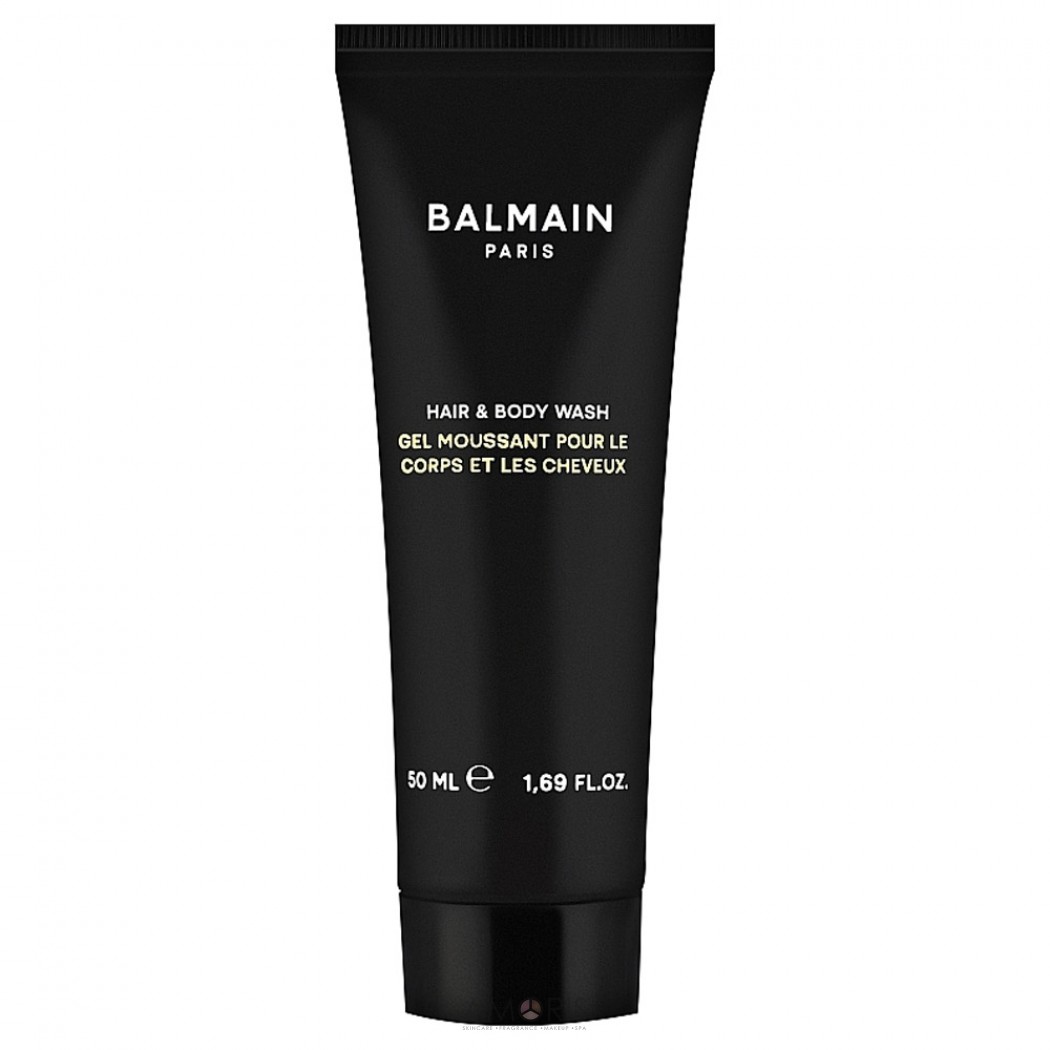 Шампунь для волос и тела (МИНИАТЮРА)