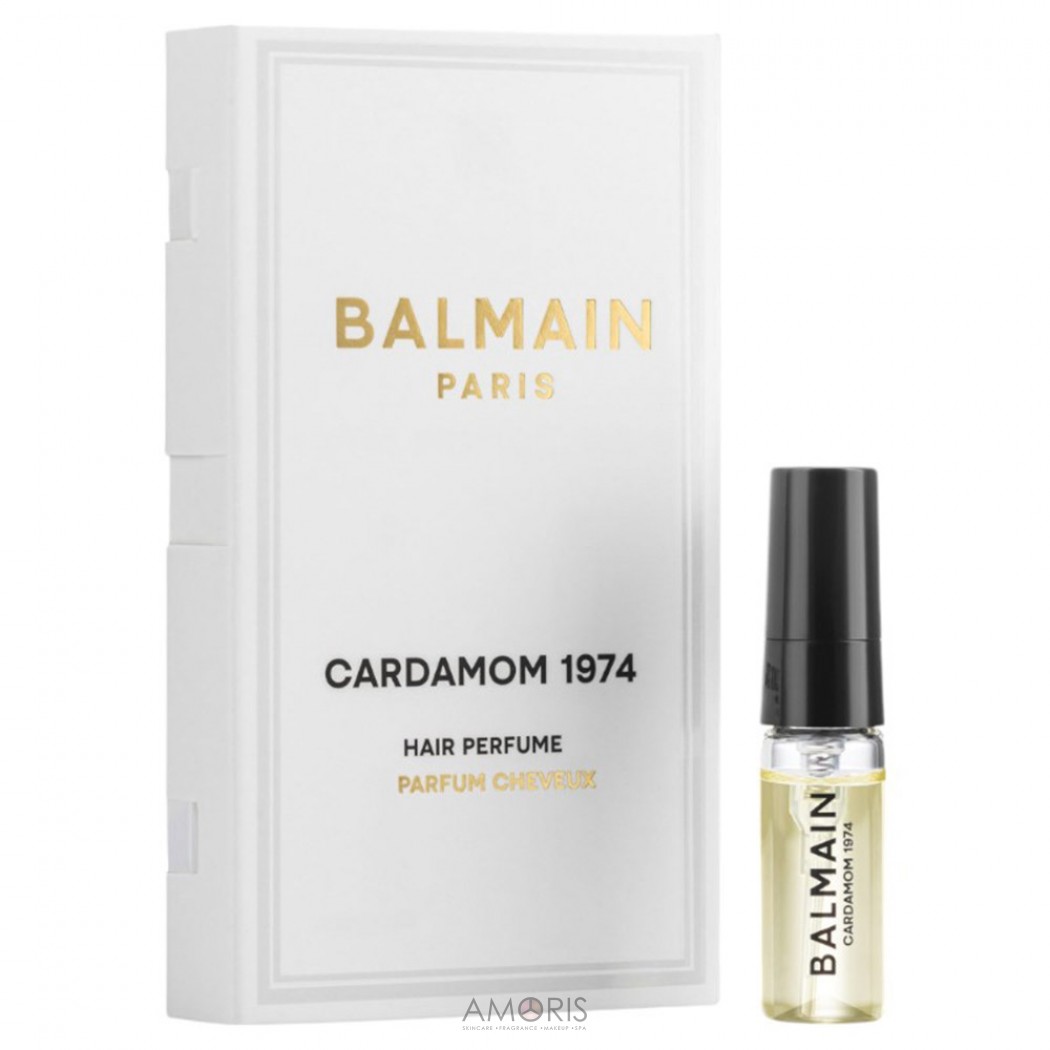 Balmain Cardamom 1974 Hair Perfume Set (Sample) - Набор (ПРОБНИК