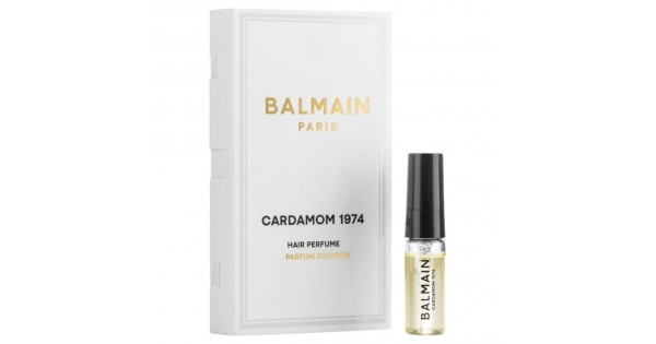 Balmain Cardamom 1974 Hair Perfume Set (Sample) - Набор (ПРОБНИК