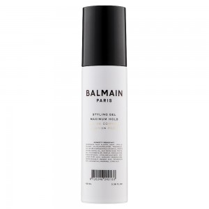Balmain Styling Gel Maximum Hold