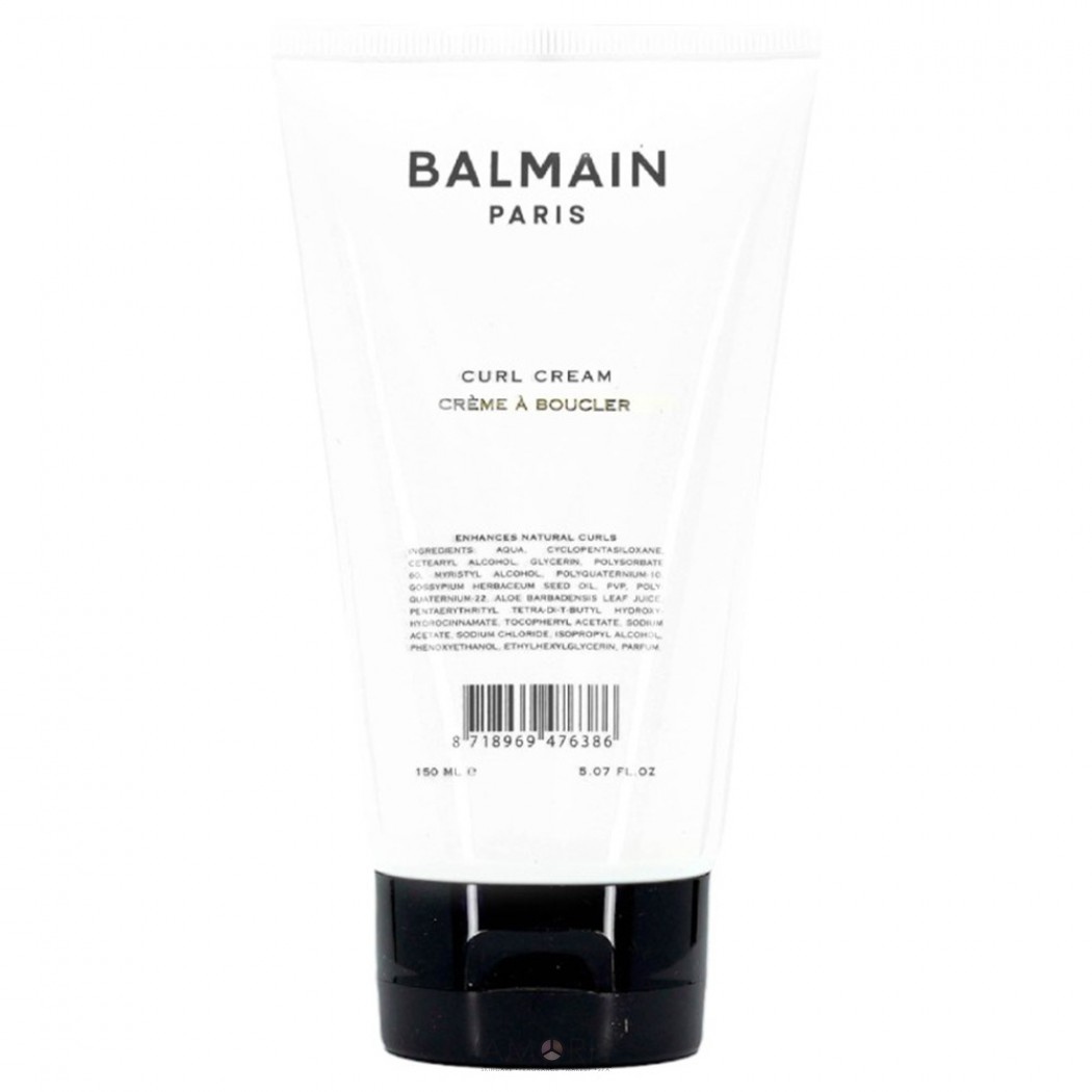 Крем для створення локонів