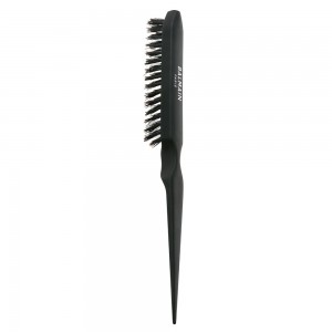 Balmain Professional Boar Hair Backcomb Brush Black