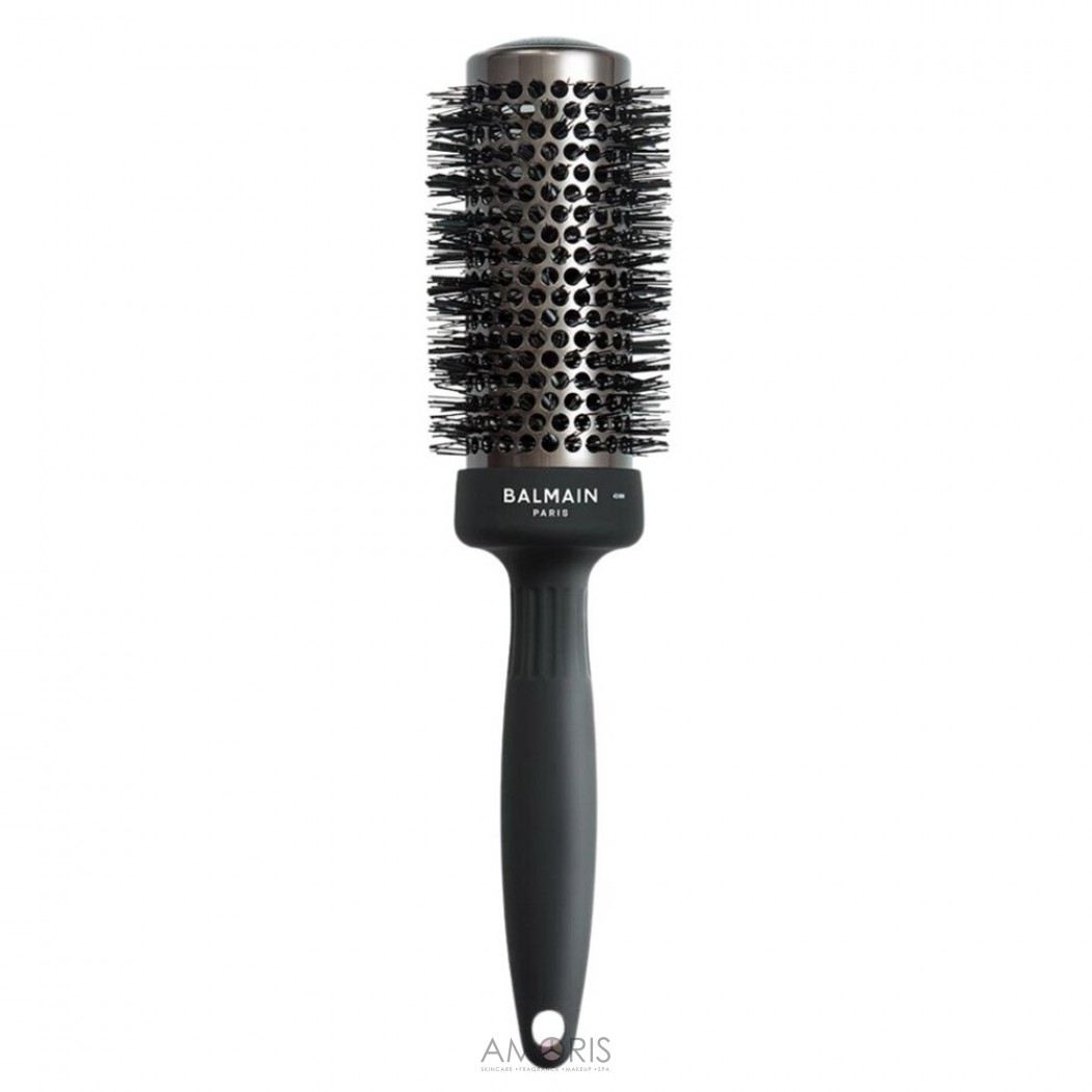 Профессиональная керамическая круглая щетка для волос