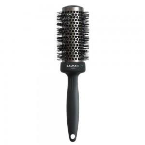 Balmain Professional Ceramic Round Brush Black
