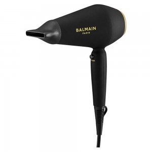 Balmain Professional Black Gold Blow Dryer (EU Plug)