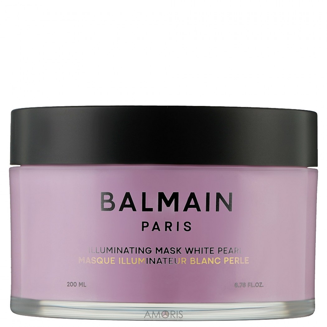 Осветляющая маска для блондинок