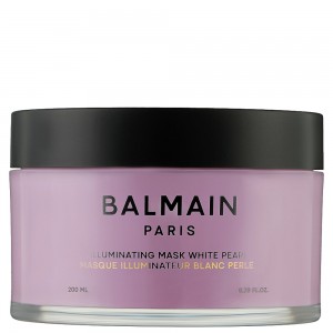 Balmain Illuminating Mask White Pearl