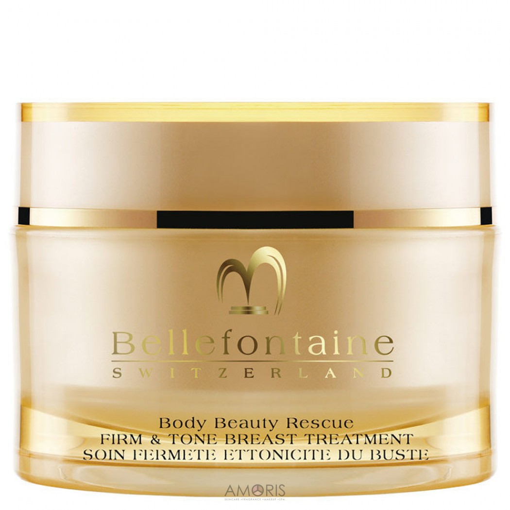 Укрепляющий и тонизирующий крем для кожи груди