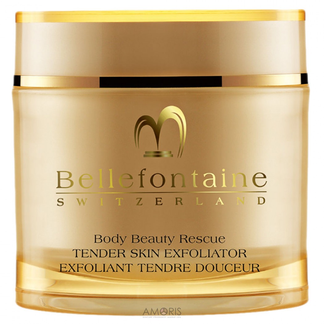 Скраб для тіла ніжна шкіра