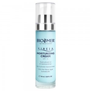 Bio Mer Moisturizing Cream SPF 15