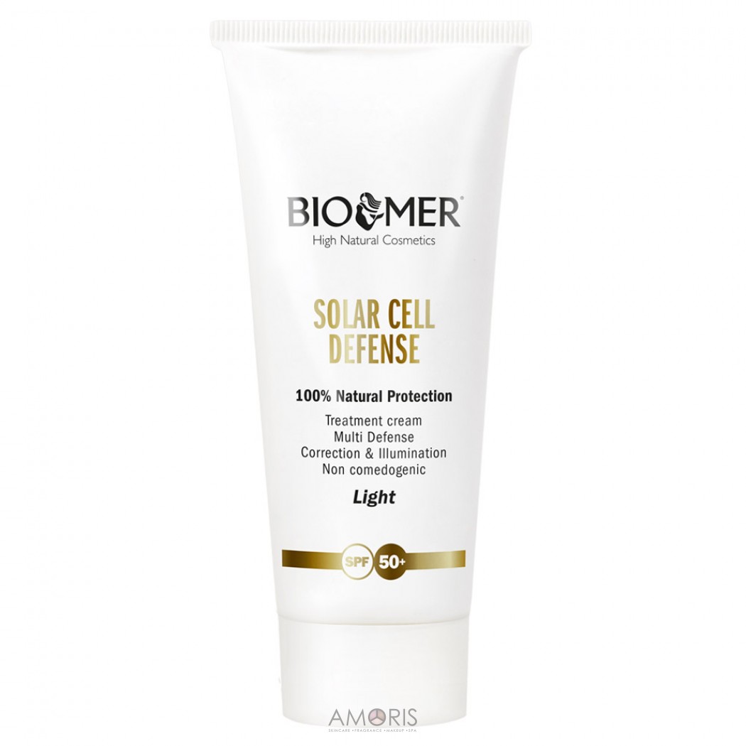 Солнцезащитный крем для кожи лица с тоном