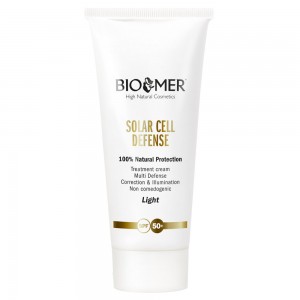Bio Mer Solar Cell Defense SPF 50+ Light