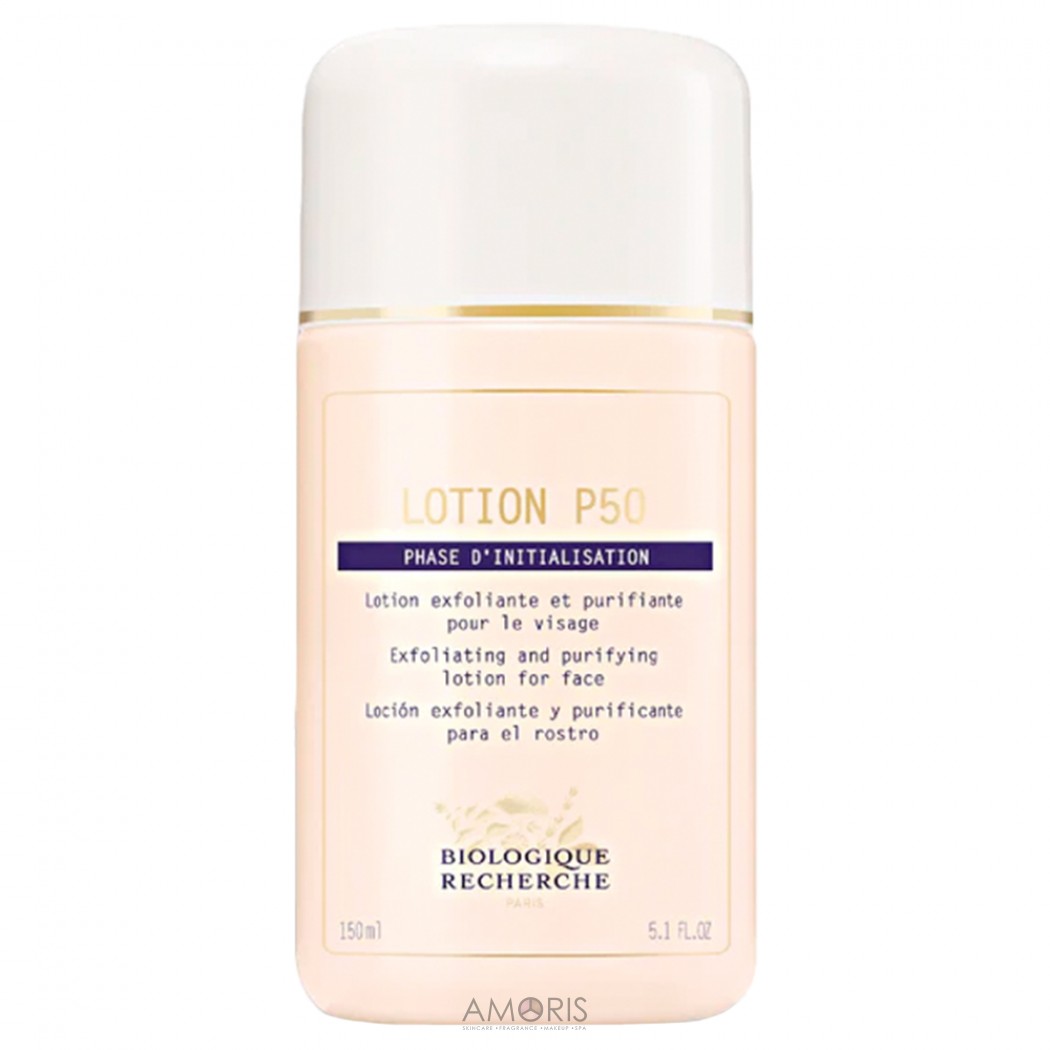 Відлущуючий та очищаючий лосьйон для обличчя