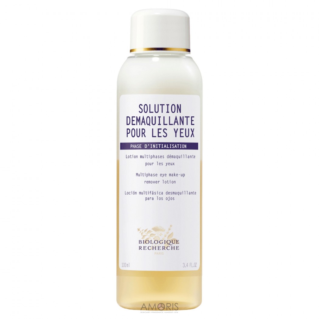 Засіб для зняття макіяжу з очей