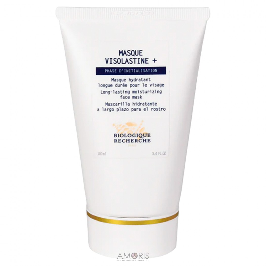 Увлажняющая и питательная маска для лица