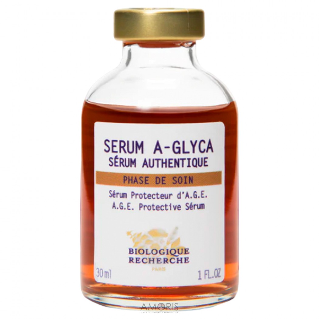 Сироватка проти старіння шкіри