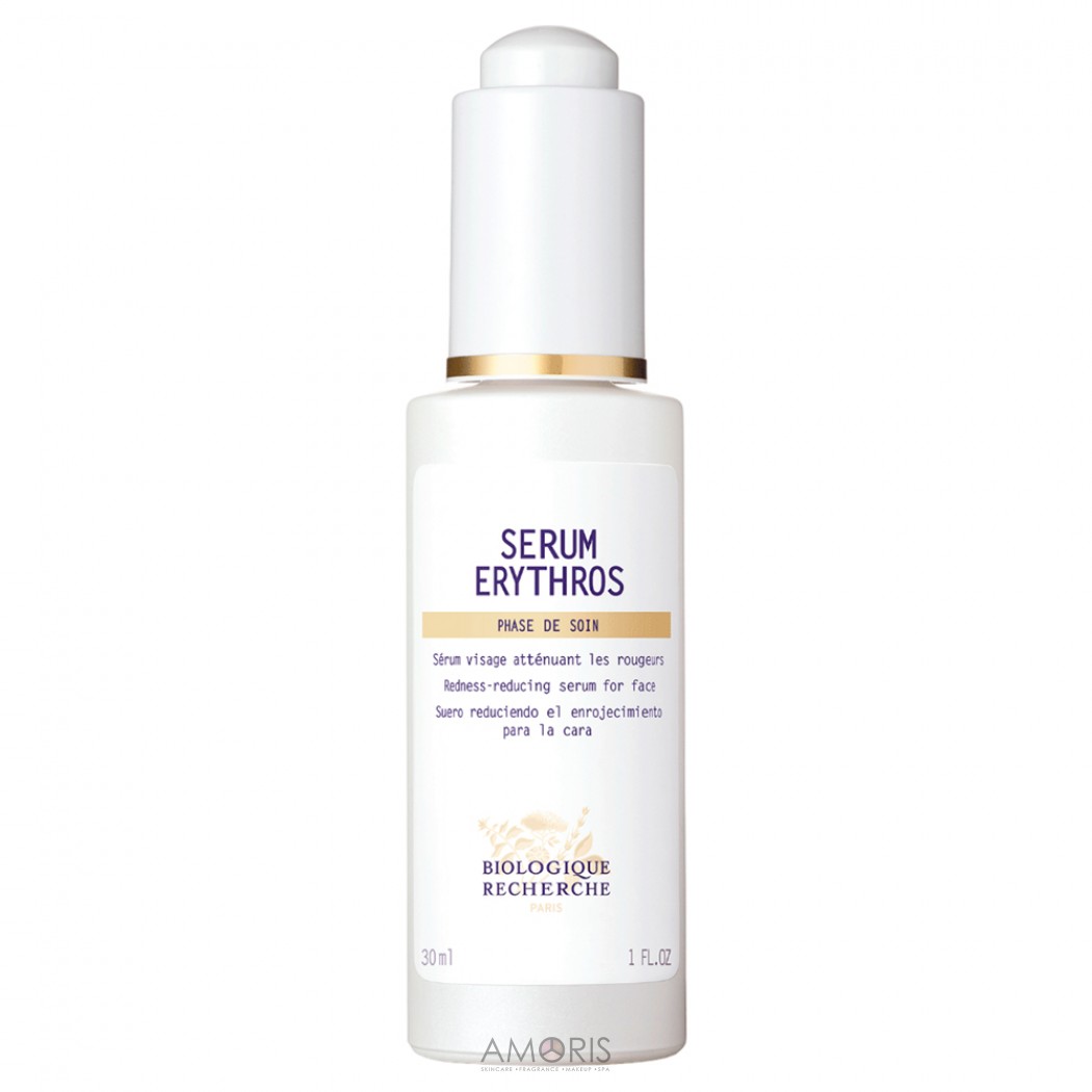 Антикуперозна сироватка для обличчя