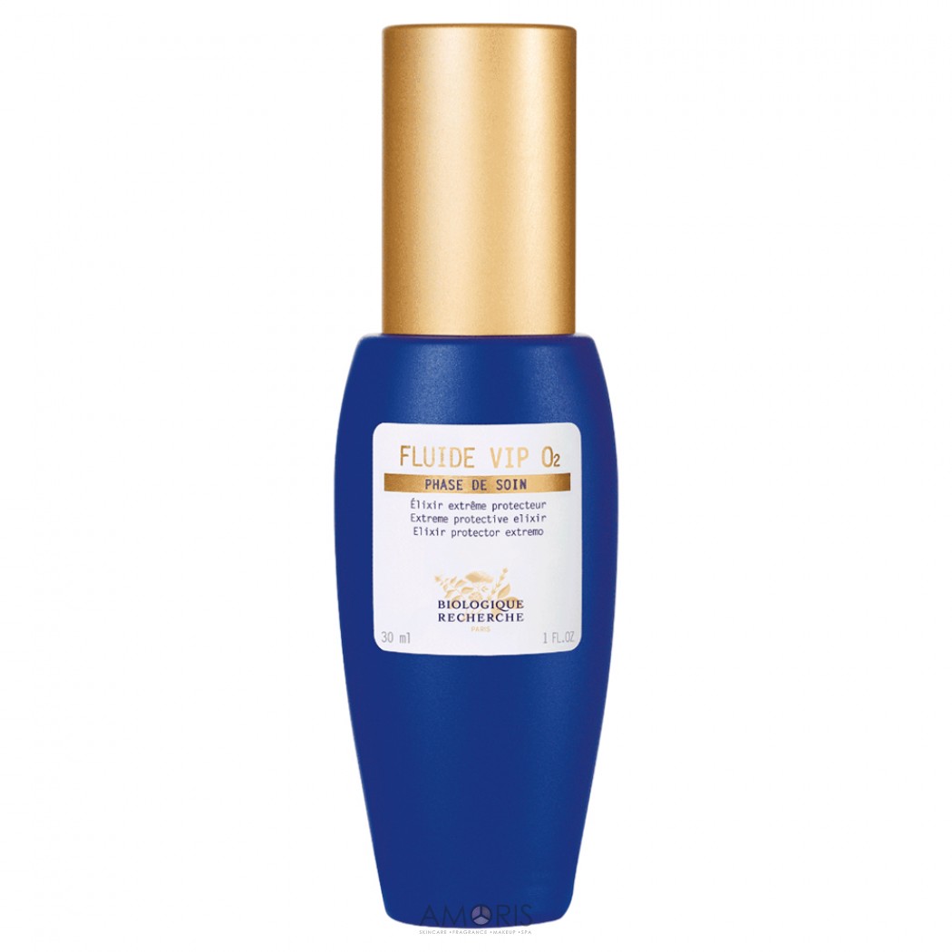 Кисневий зволожуючий флюїд