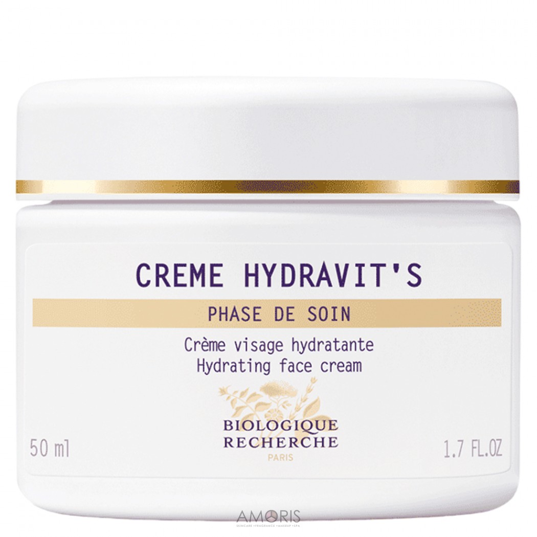 Зволожуючий освіжаючий крем для тьмяної та зневодненої шкіри