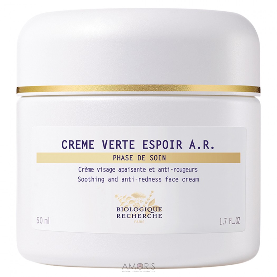 Успокаивающий крем для лица