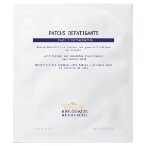 Biologique Recherche Patchs Defatigants