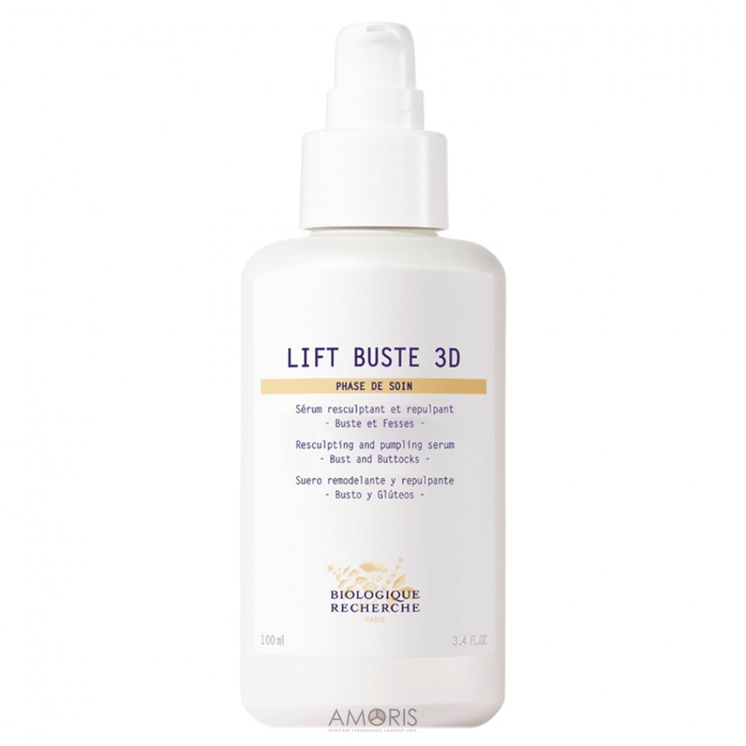 Сыворотка для восстановления формы груди и ягодиц