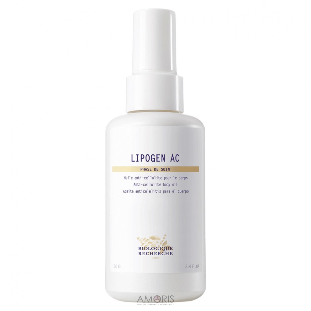 Антицелюлітна олія для тіла