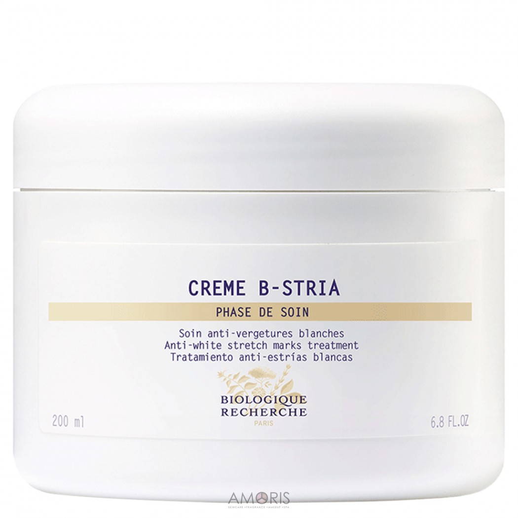 Крем для корекції та профілактики розтяжок