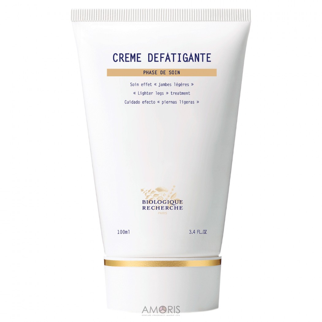 Крем для усунення тяжкості та втоми в ногах