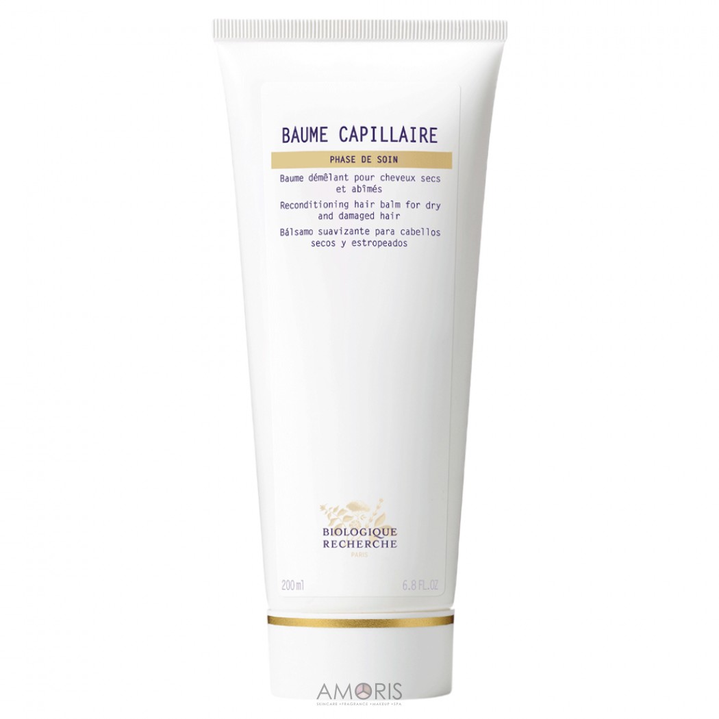 Поживний бальзам для волосся