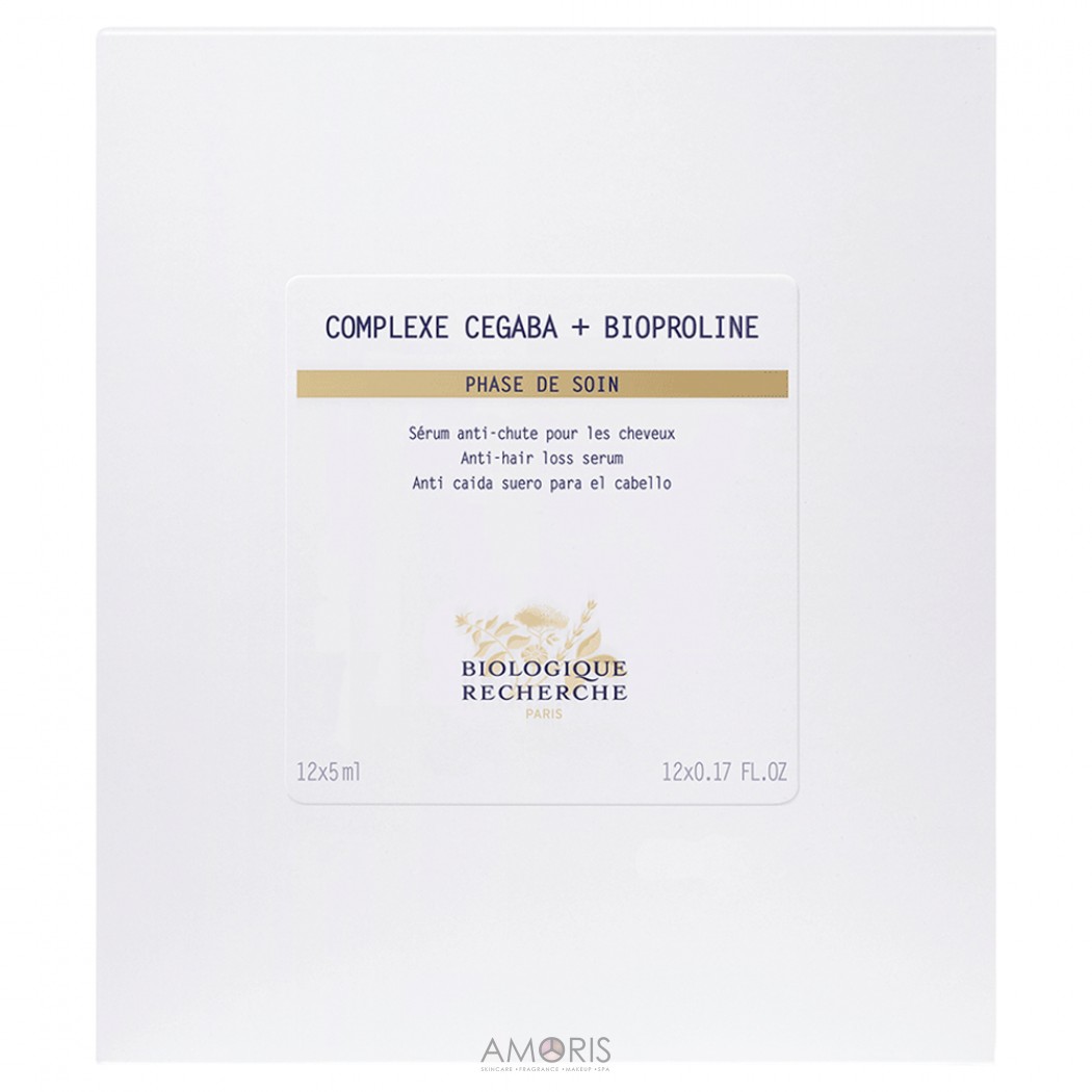 Сироватка проти випадання волосся