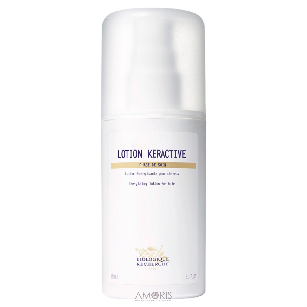 Укрепляющая лосьон для волос