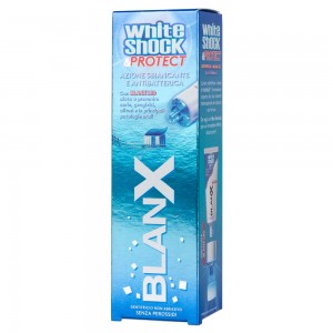 Blanx White Shock With Blanx LED Bite