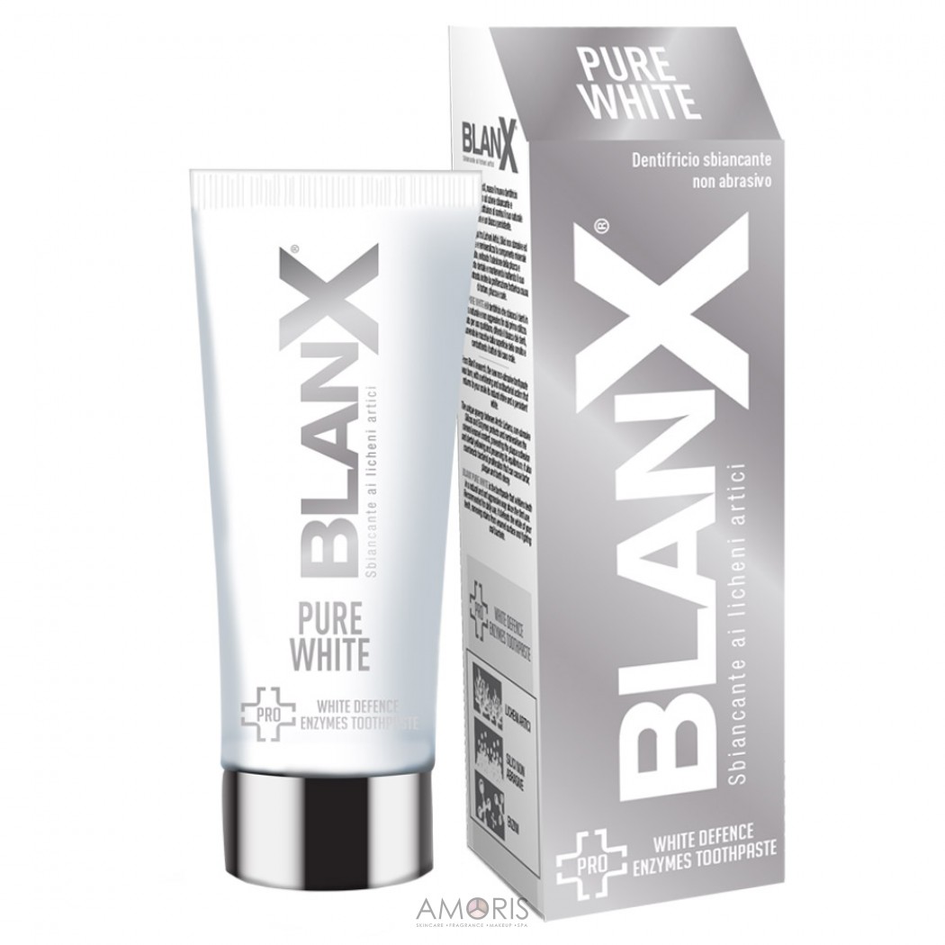 Зубная паста с энзимами