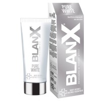 Blanx Pro Pure White - Зубна паста з ензимами: купити за найкращою