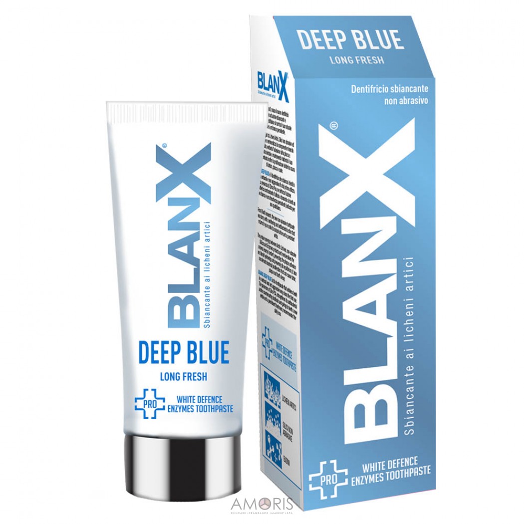 Зубная паста с энзимами