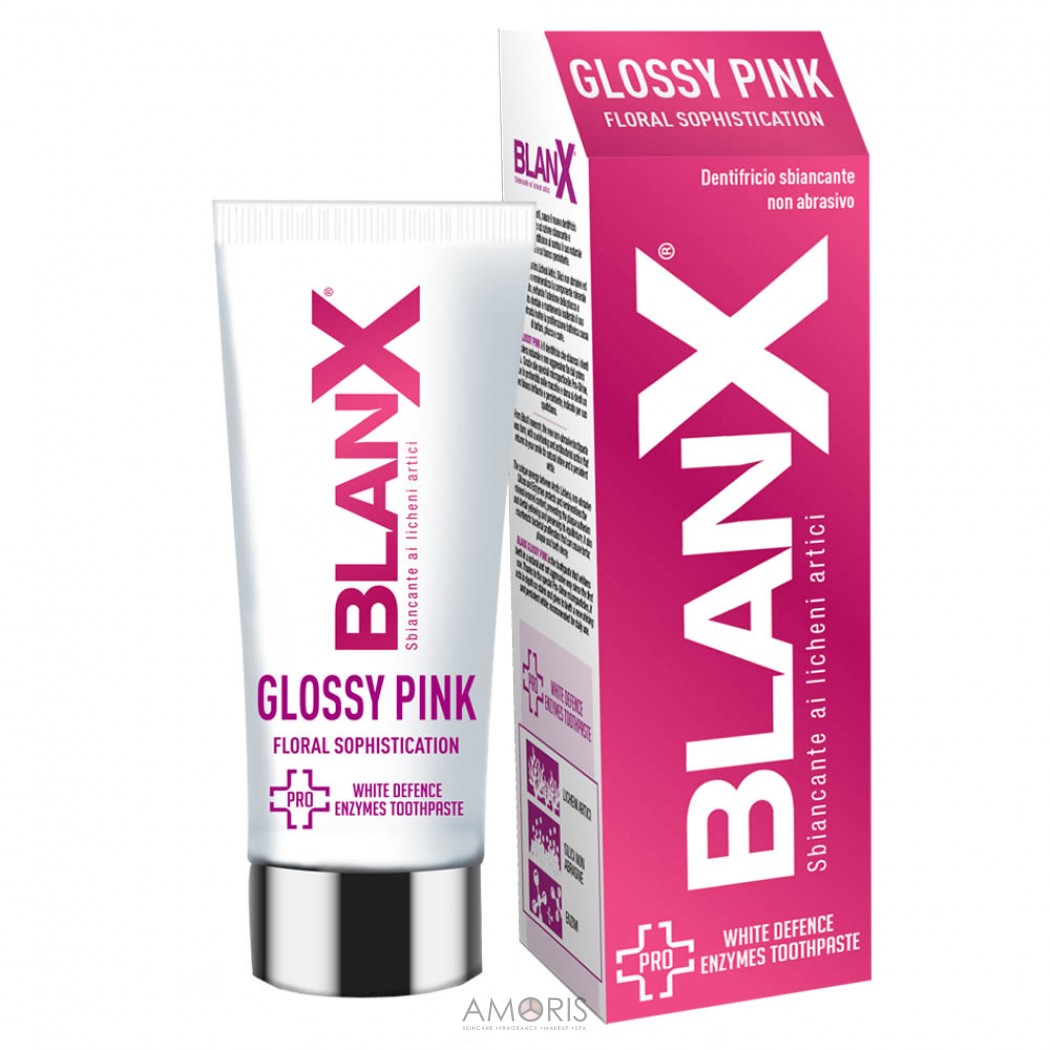 Зубная паста с энзимами