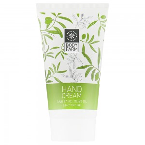 Bodyfarm Olive Oil Hand Cream Light Texture